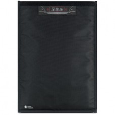 Экранирующий чехол для ноутбука Mission Darkness Faraday Bag на липучке