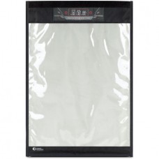 Экранирующий чехол для ноутбука Mission Darkness Faraday Bag на липучке (прозрачный)