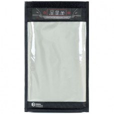 Экранирующий чехол для планшета Mission Darkness Faraday Bag на липучке (прозрачный)
