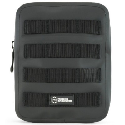 Экранирующий подсумок Mission Darkness Dry Molle Faraday Pouch (водонепроницаемый)